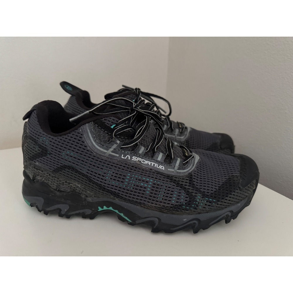 La Sportiva Wild Cat 2.0 GTX Womens Trail Running Shoes 40.5 US 9 Gore-Tex Grey - Picture 3 of 6